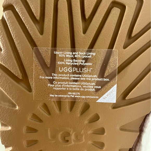 NEW UGG - Classic Mini II Braid Platform - Picture 15 of 16